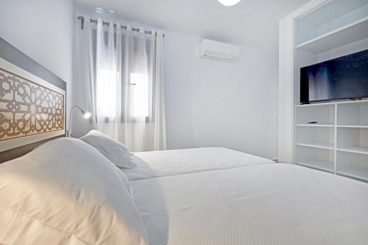 Tejon Y Marin, Nuevo Apartamento En Casco Antigueo Kordoba Zewnętrze zdjęcie