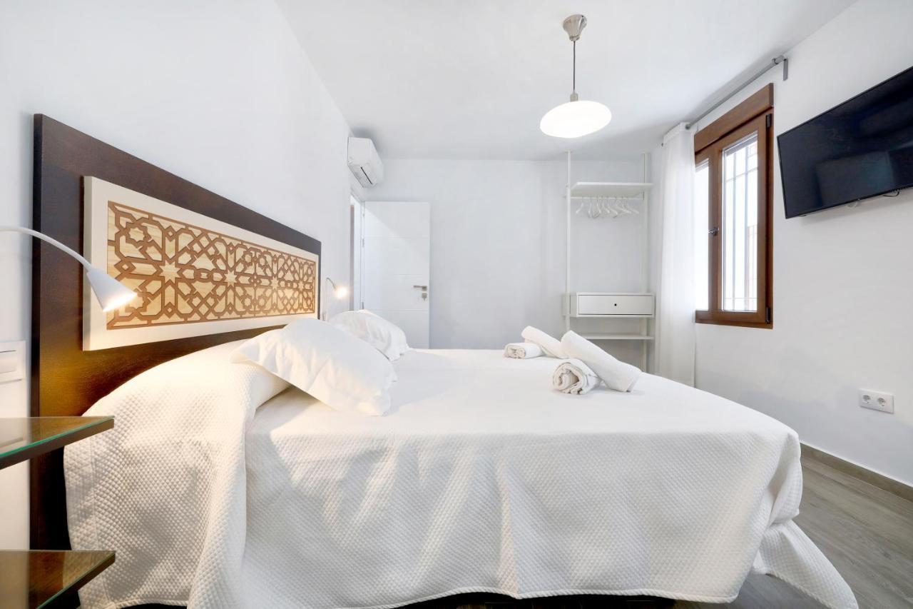 Tejon Y Marin, Nuevo Apartamento En Casco Antigueo Kordoba Zewnętrze zdjęcie