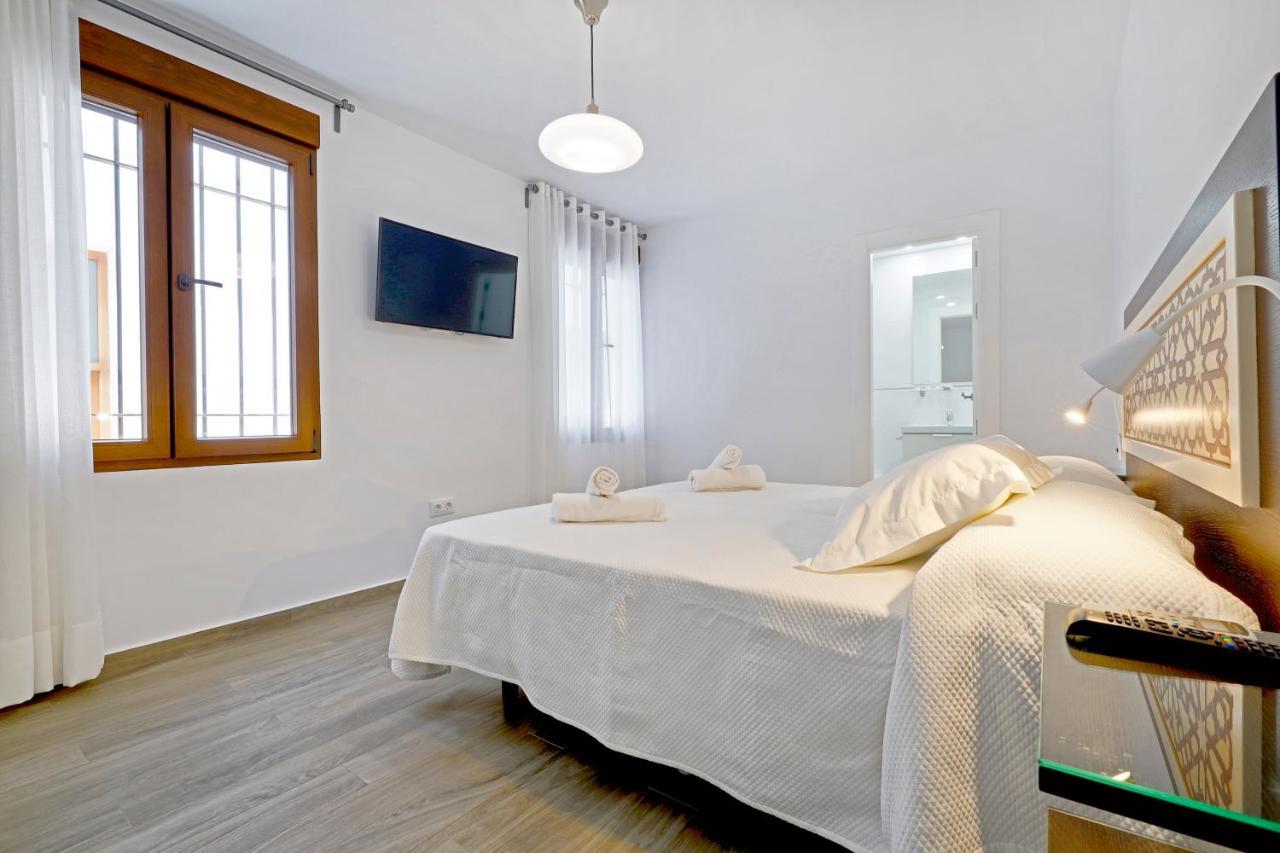 Tejon Y Marin, Nuevo Apartamento En Casco Antigueo Kordoba Zewnętrze zdjęcie