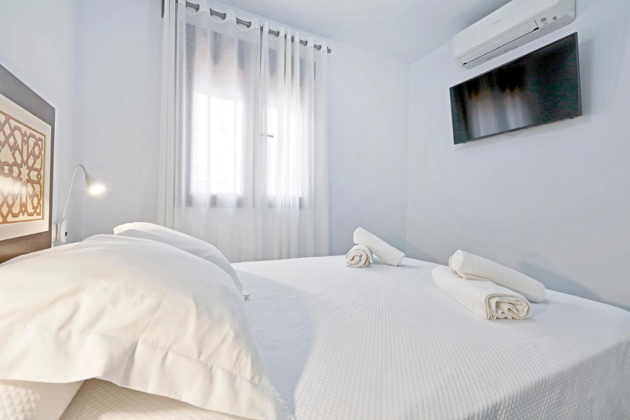 Tejon Y Marin, Nuevo Apartamento En Casco Antigueo Kordoba Zewnętrze zdjęcie