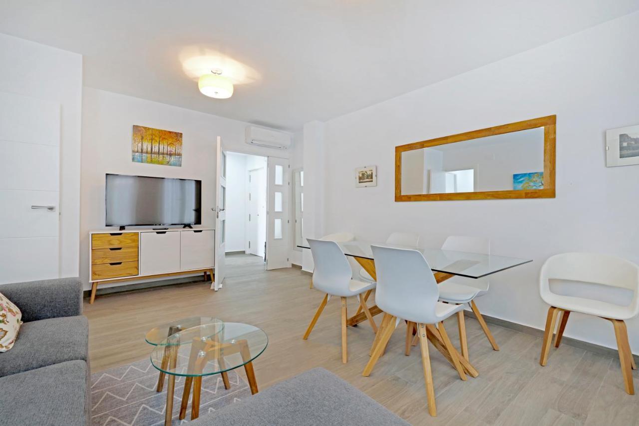 Tejon Y Marin, Nuevo Apartamento En Casco Antigueo Kordoba Zewnętrze zdjęcie