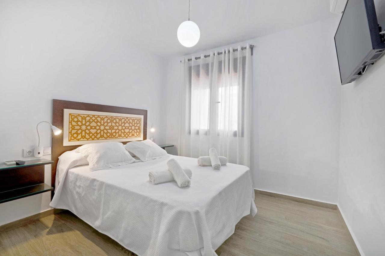 Tejon Y Marin, Nuevo Apartamento En Casco Antigueo Kordoba Zewnętrze zdjęcie