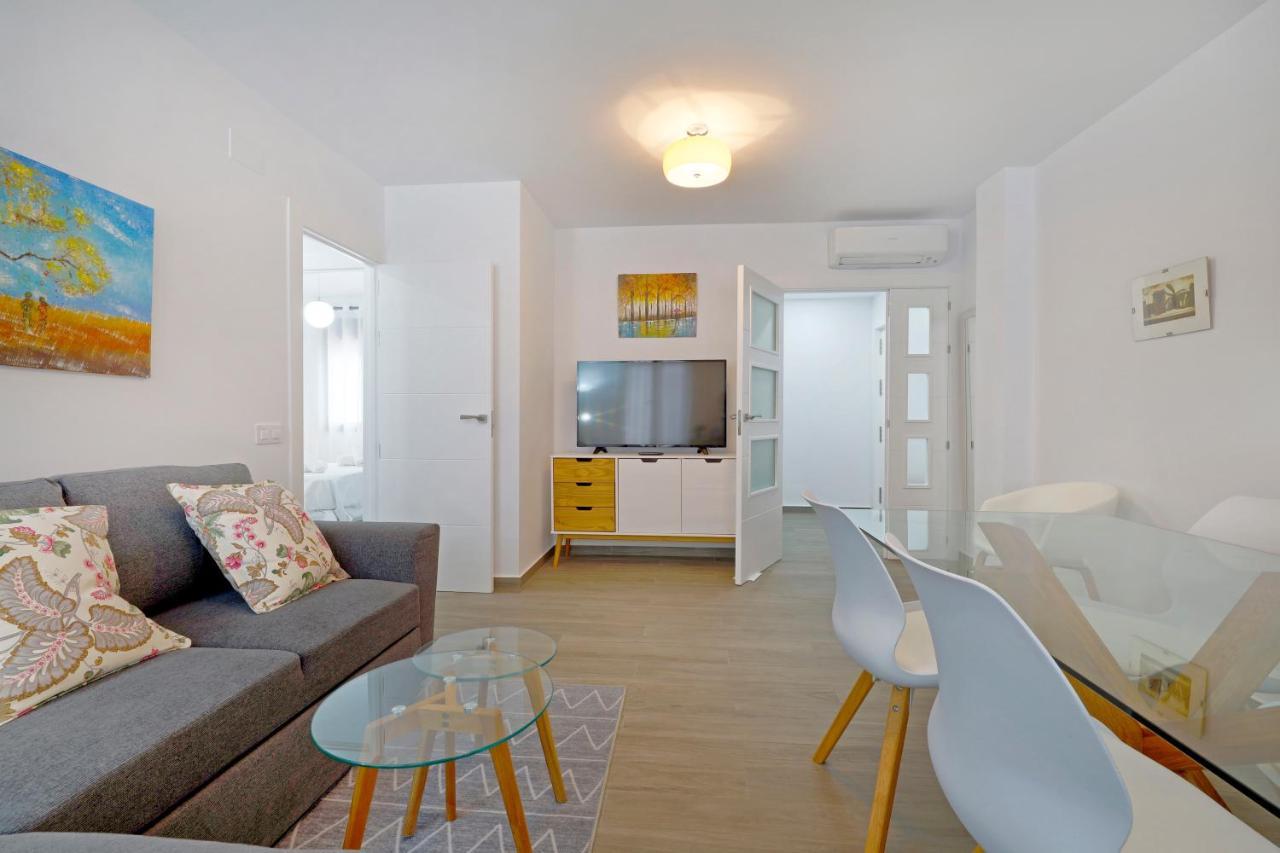 Tejon Y Marin, Nuevo Apartamento En Casco Antigueo Kordoba Zewnętrze zdjęcie