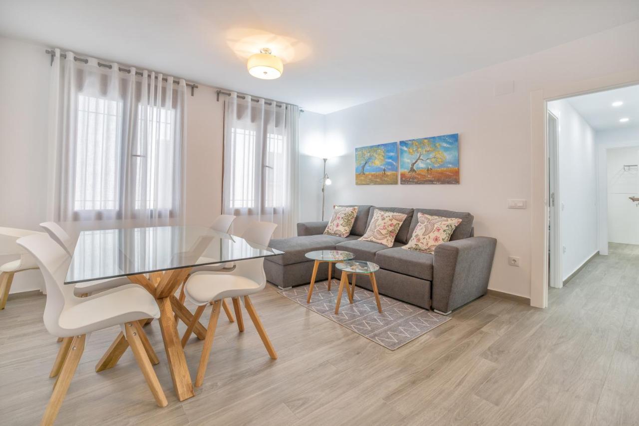 Tejon Y Marin, Nuevo Apartamento En Casco Antigueo Kordoba Zewnętrze zdjęcie